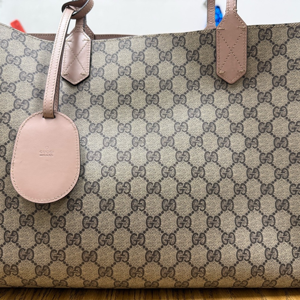 Gucci Reversible Tote